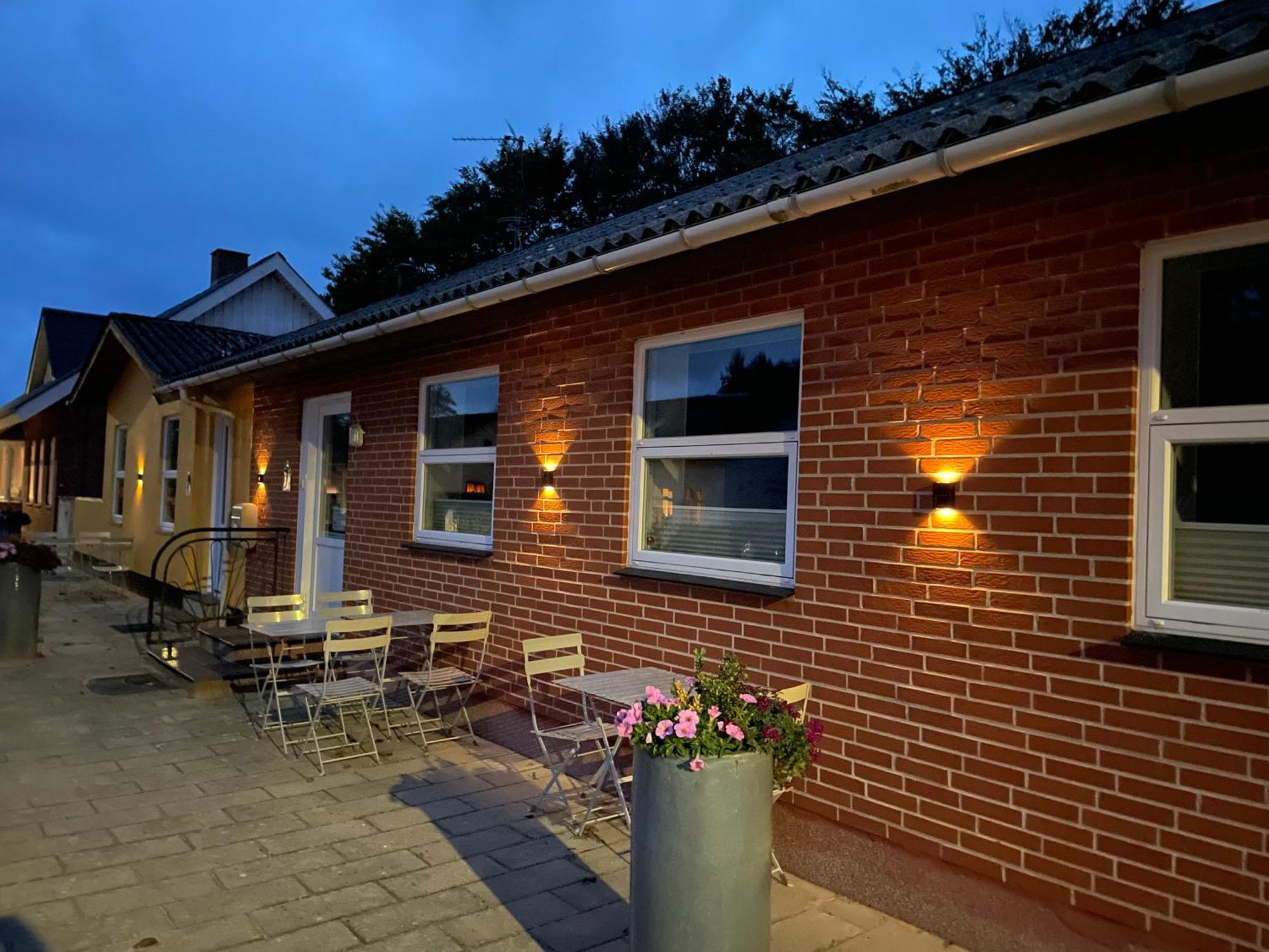 Stay In Brons Skærbæk Esterno foto